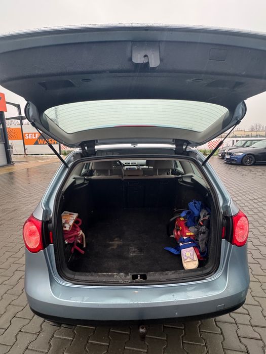 Wolksawagen passat b6