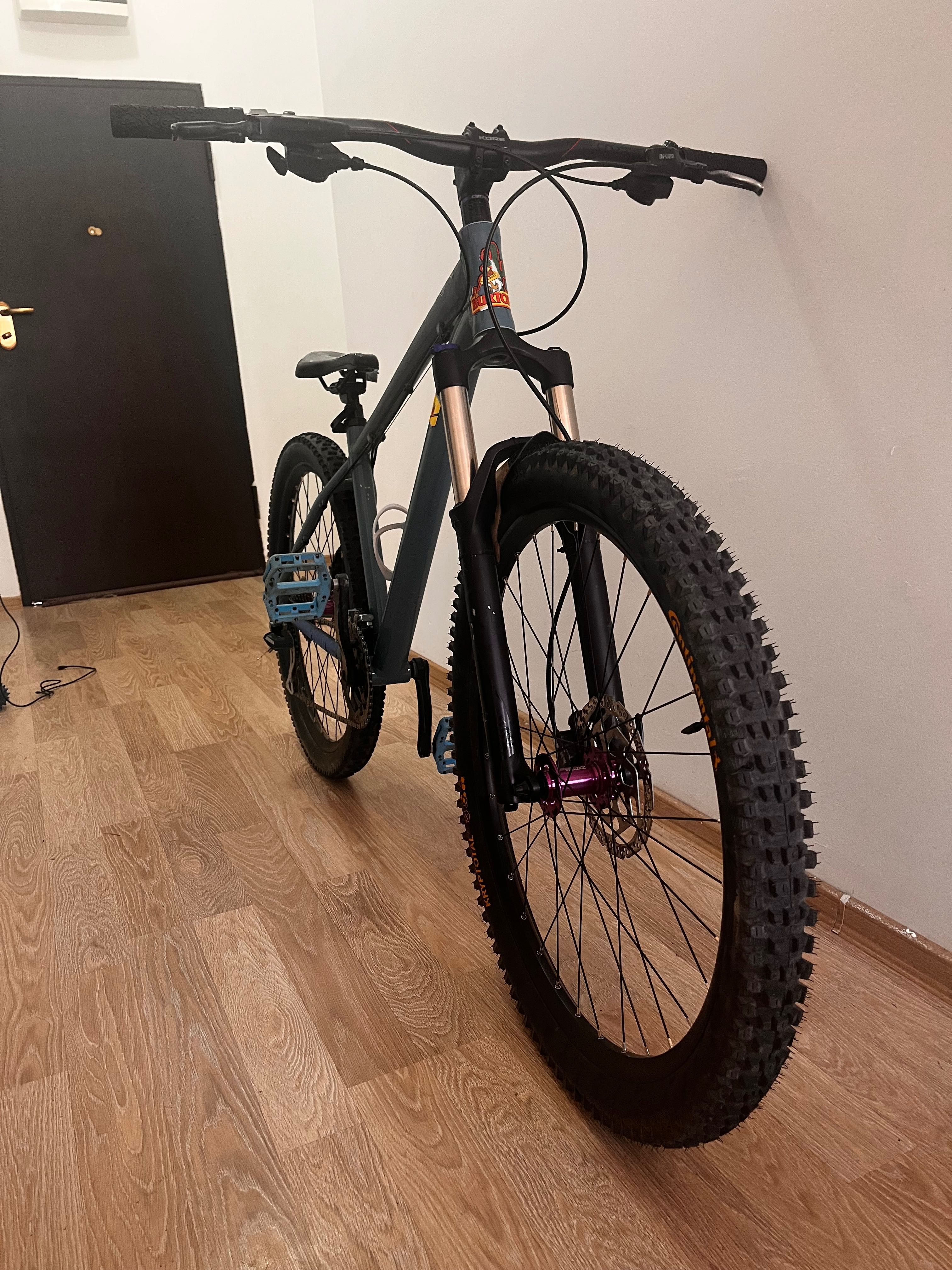 Колело Ram HT II 27.5 M