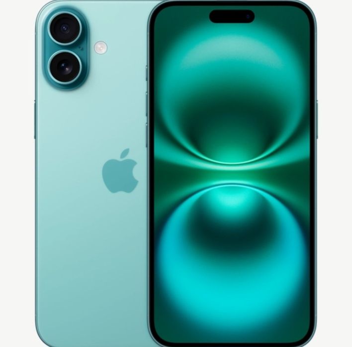 iPhone 16 на 128gb