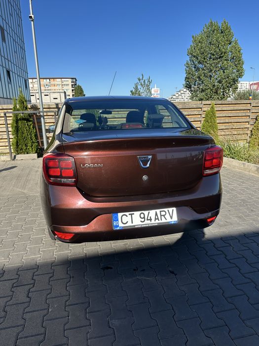 Dacia Logan 2016 1.0 benzina + gpl