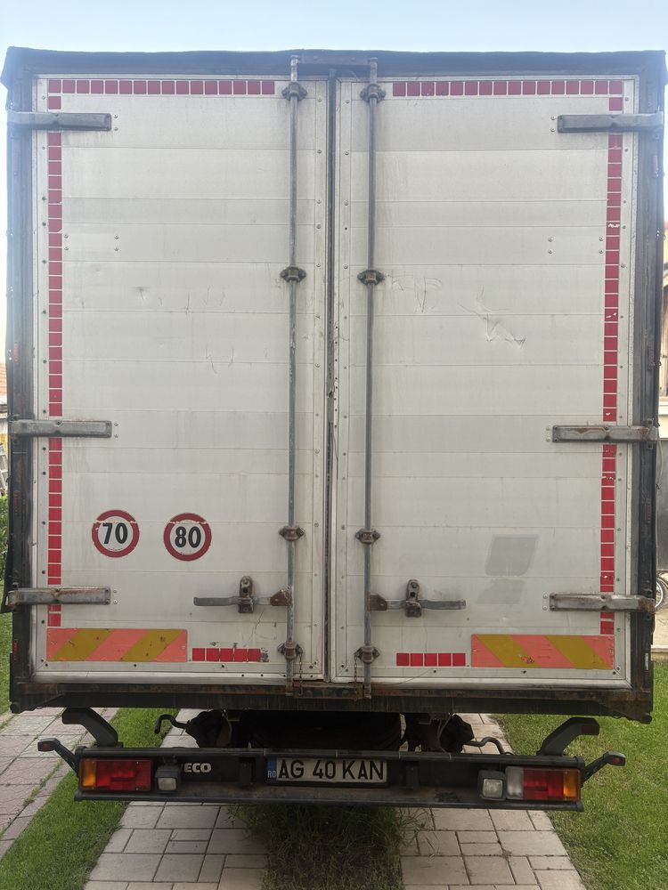Iveco Eurocargo 75 E 17