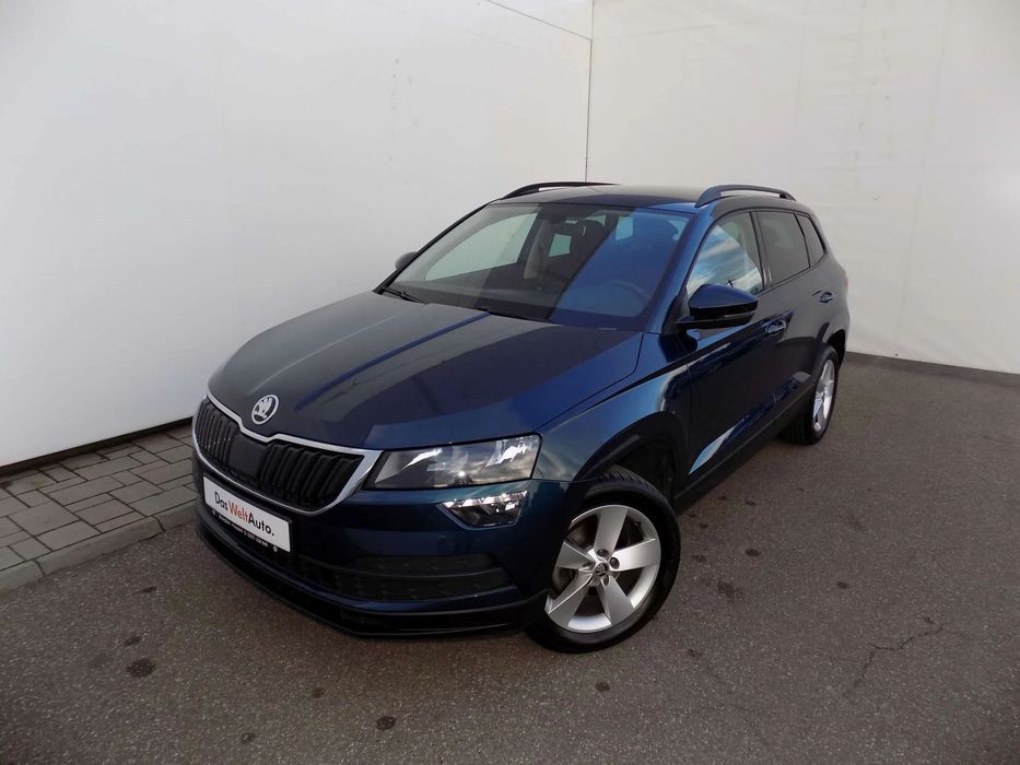 Skoda Karoq Škoda Karoq 1.6TDI 115CP, Unic proprietar