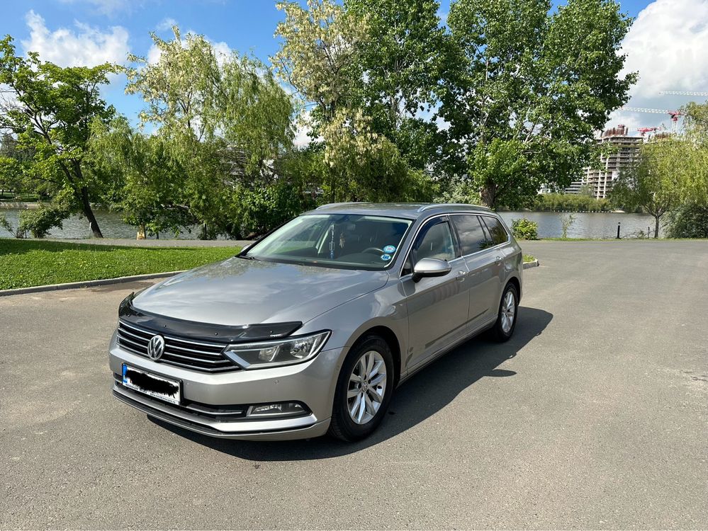 Vand Volkswagen Passat