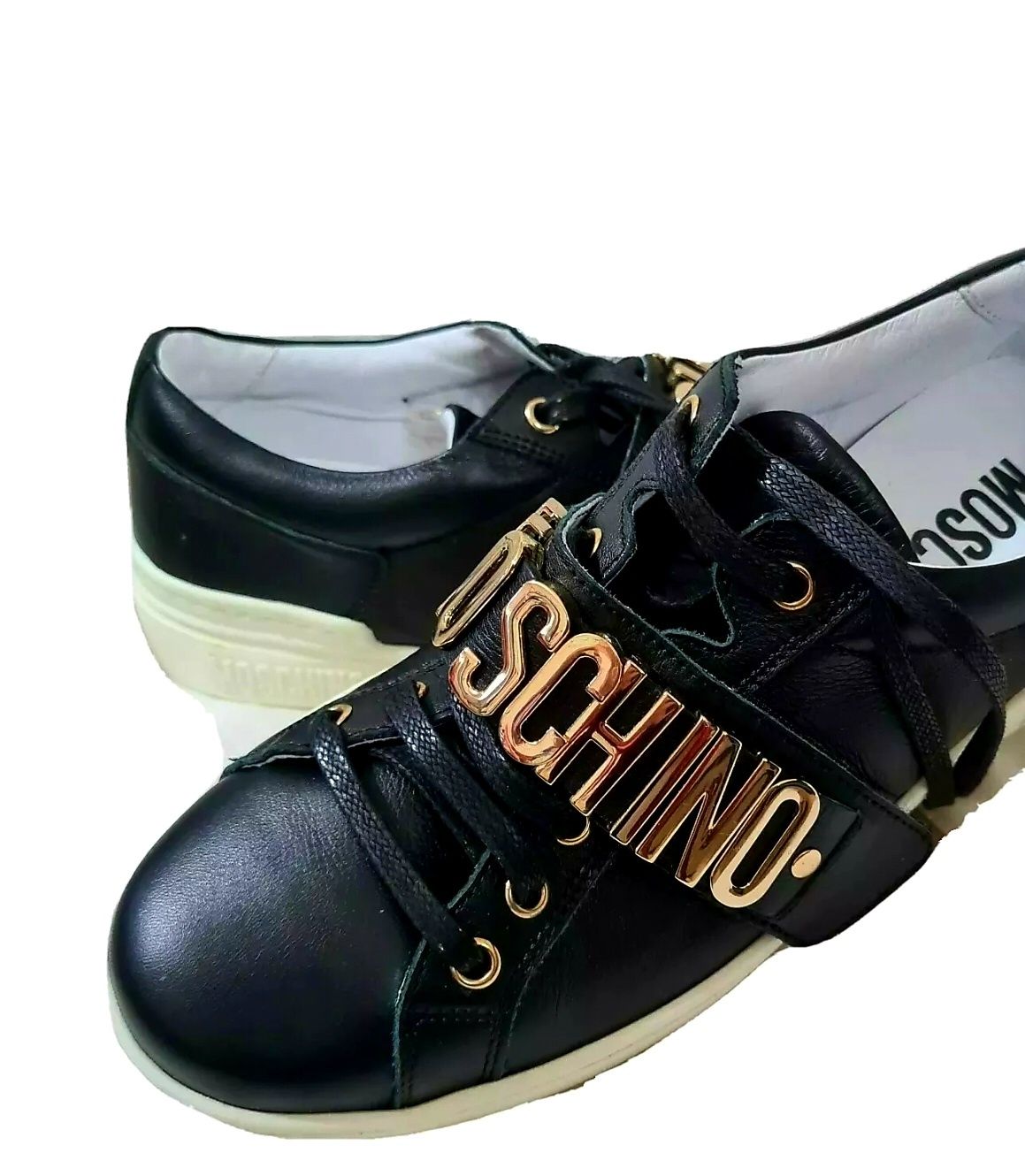 Moschino Original Adidasi Sneakers