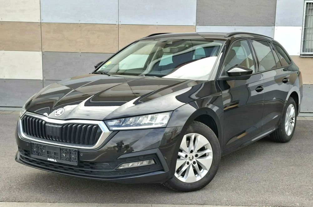 Skoda Octavia Skoda Octavia IV Style, 2.0 TDI, DSG, 150 CP, Navi, 3xClimatronic, Led