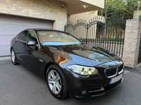 Bmw 525d Bi-Turbo 218 Cp 2014 Facelift Euro 6 Piele Navi Xenon