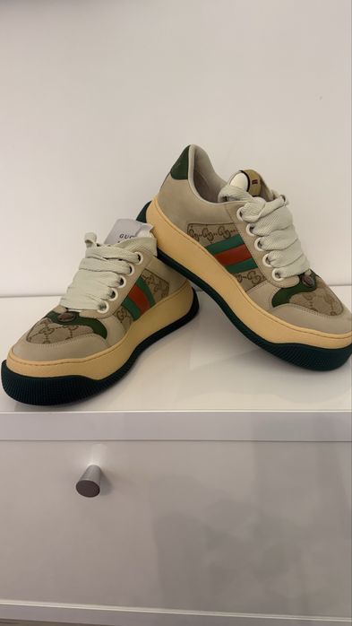 Adidasi Gucci NOI Originali