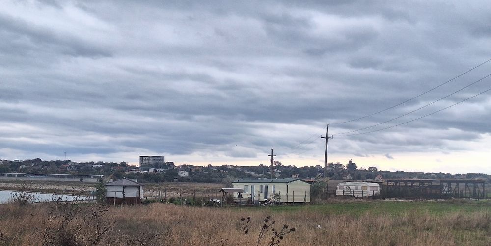 Particular loturi cu vedere superbă la lac Techirghiol și  in rate.