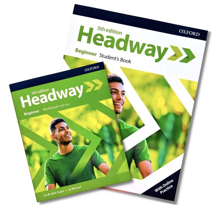 Headway 5th edition все уровни elementary pre intermediate beginner
