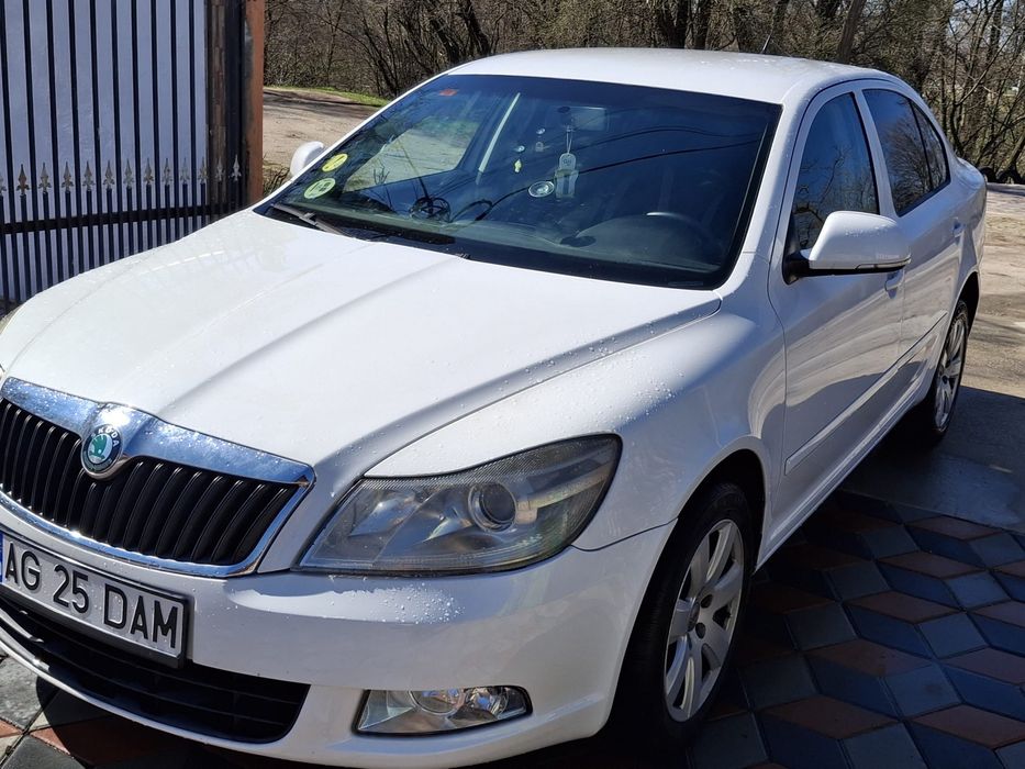 Vand Skoda Octavia 2 Facelift