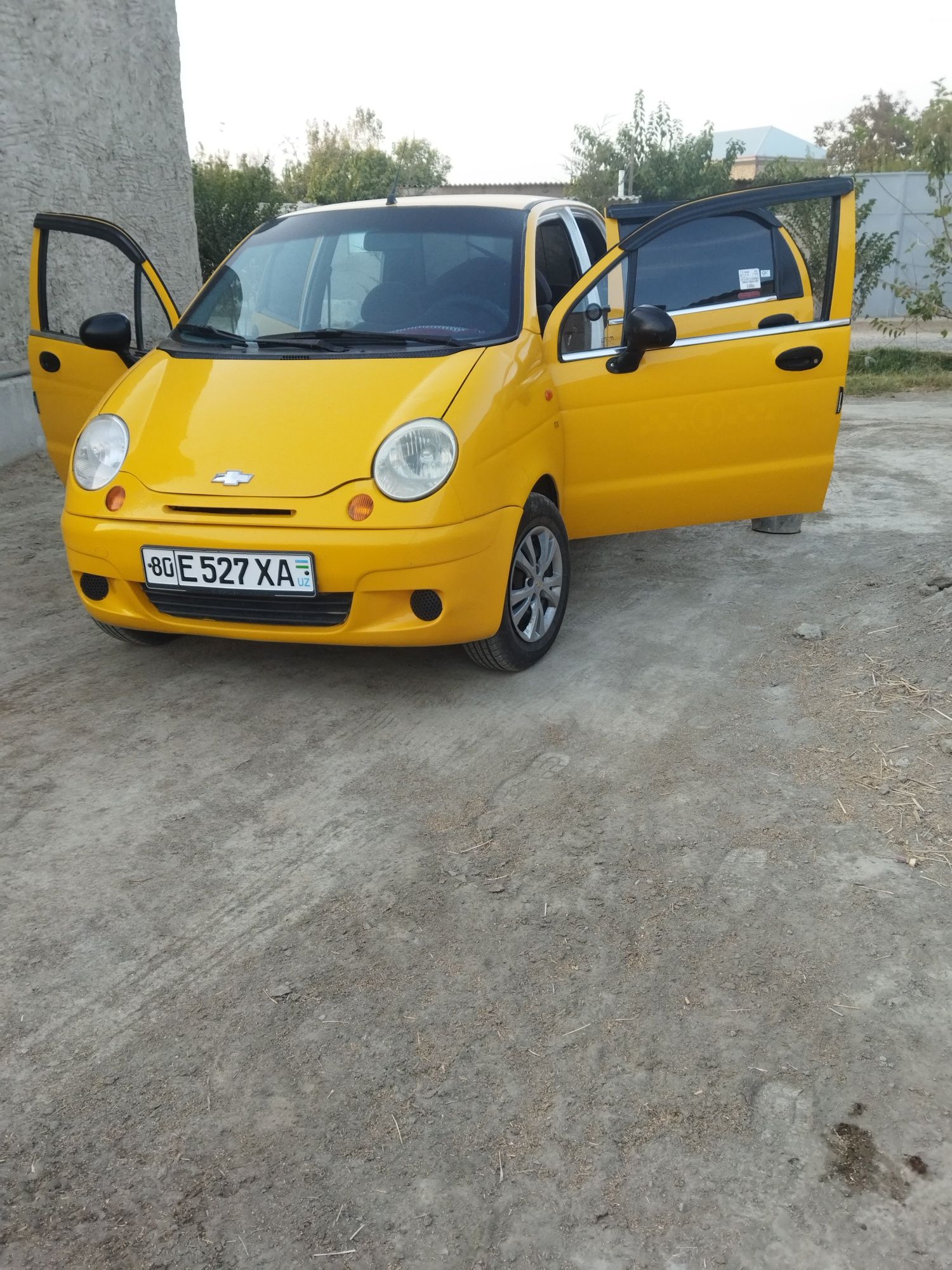 Matiz sotiladi 2010 yil