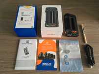 vaporizator Crafty+ de la Storz & Bickel, nou, garantie noiembrie 2026