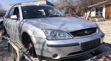 Ford mondeo 2.0 i на части форд мондео