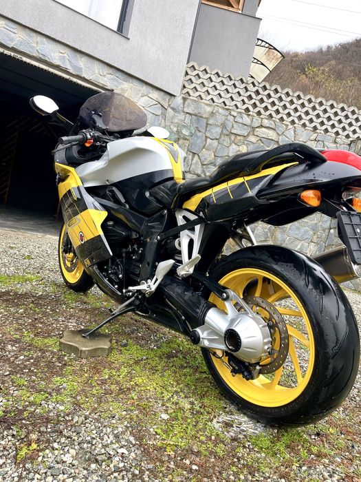 BMW K1200S ABS-ESA 2006 Sport-Touring Stare Perfecta