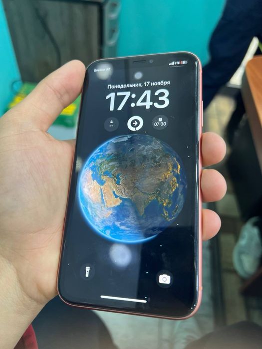 iPhone xr 128 gb ideal