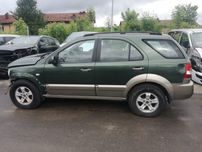 Kia Sorento 2.5 CRDI 140ps / Кия Соренто 2.5 црди НА ЧАСТИ
