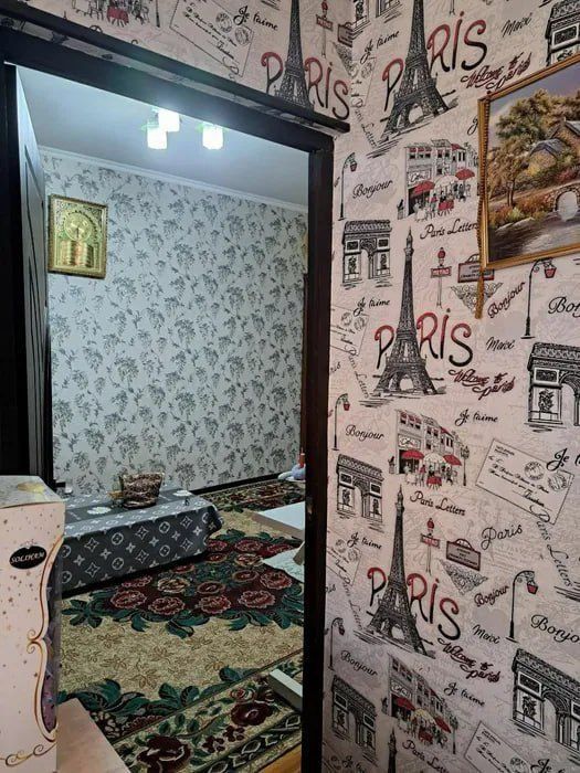 Аренда 1пер в 2х ком квартира.Ялангач.парк Локомотив