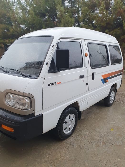 Damas sotilati yili 2021