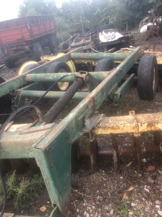 Vand Disc John deere