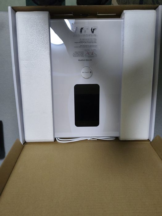 Cantar electronic Lepulse F4 Pro până la 180 kg