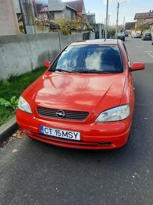 Opel Astra G CC 1.6