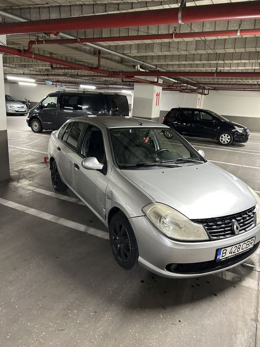 Renault Symbol 1.4 Benzină 2009  • Echipare authentic •Revizii recente