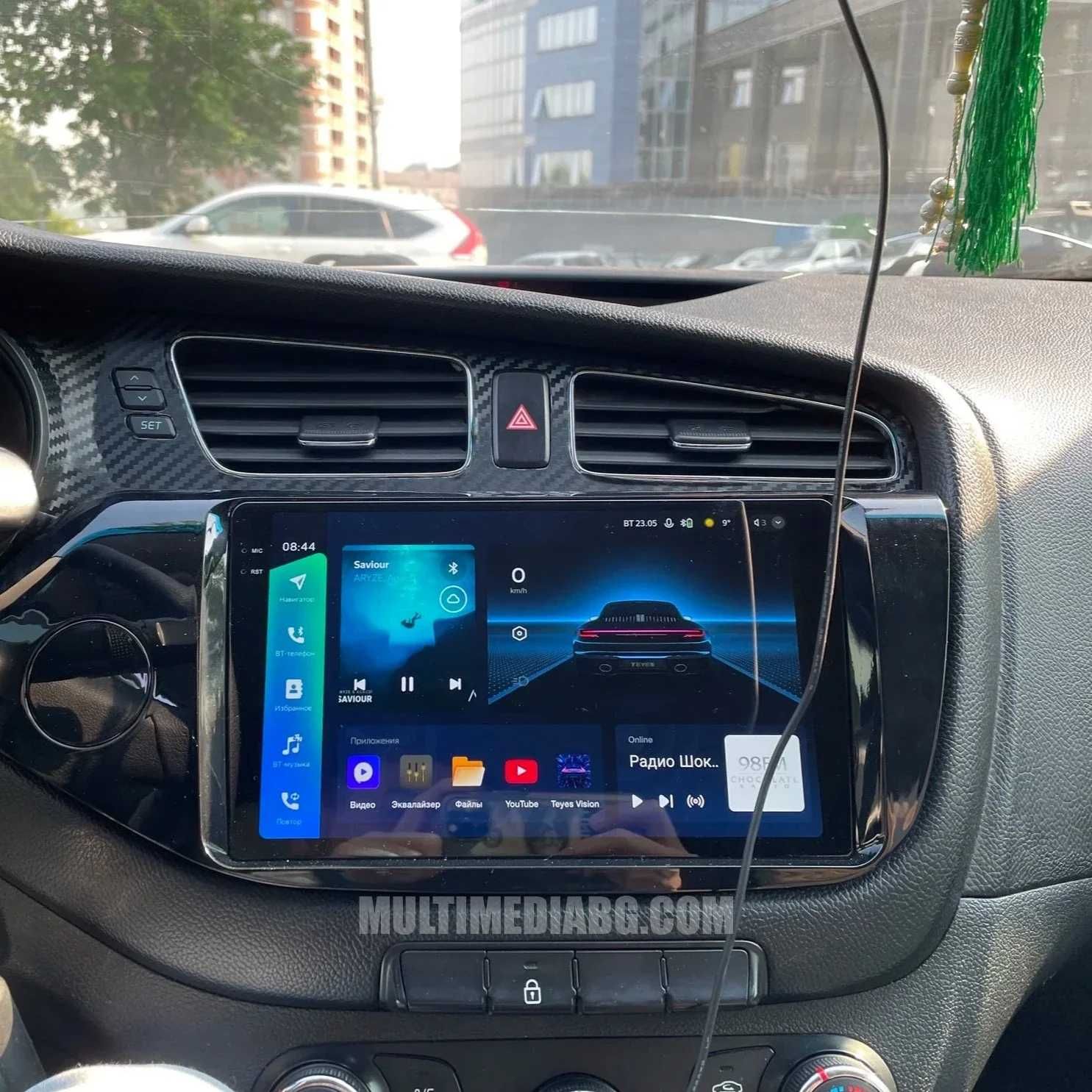 KIA CEED 2012-2018 Мултимедия Навигация Android