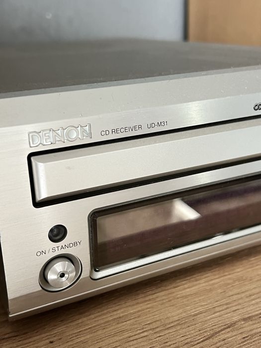 Denon cd receiver UD-M31