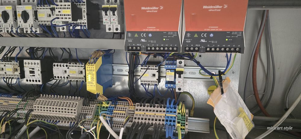 Машина за кантиране Holzher Sprint 1317 / 2011г.