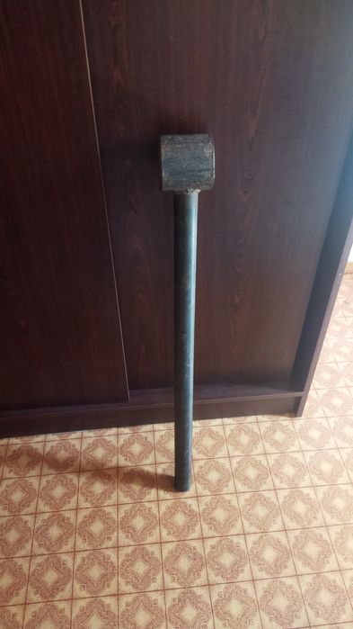 кувалда металлическая