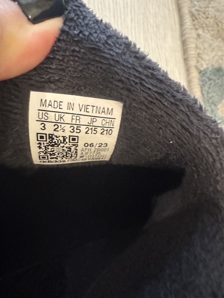 Детски кецове Adidas
