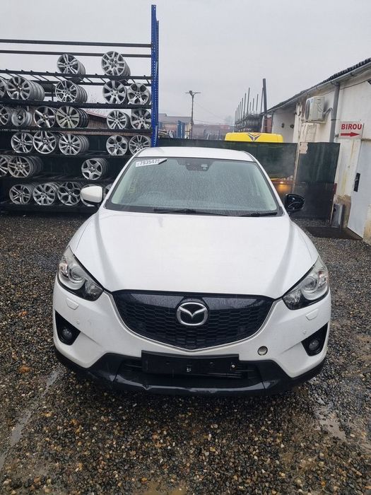 Baie ulei Mazda CX - 5 2.2 Diesel 2012 - 2015 2191CC SHY1 Euro5 (1147)