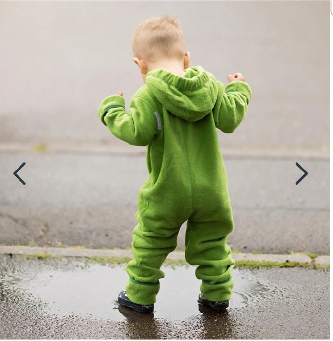 2 бр. Бебешки космонавти 74 р-р