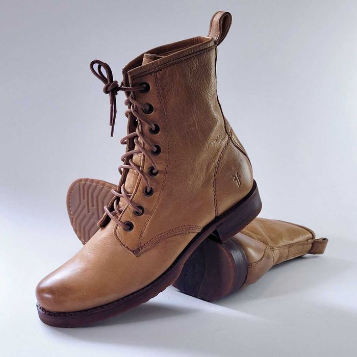 Frye 1863, боти естествена кожа, 38.5