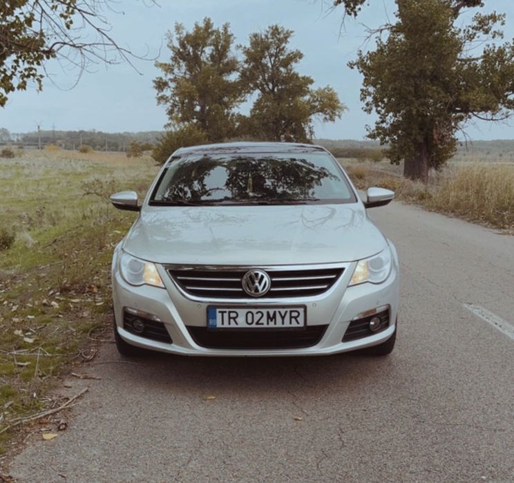 Volkswagen Passat CC 1.8 TSI