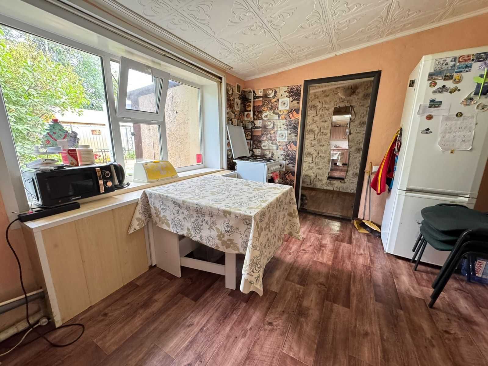 Продам дом 1/2 в г. Тобыл