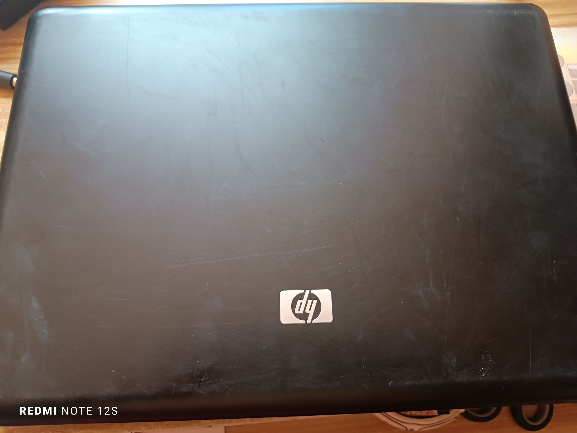 Laptop HP Compaq 6735s