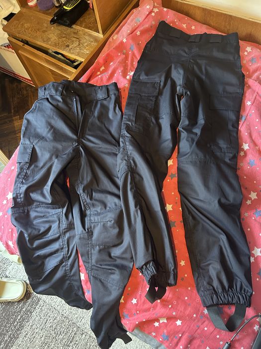 Vând PANTALONI TACTICI pentru Pompieri/Jandarmi si Un tricou ANP
