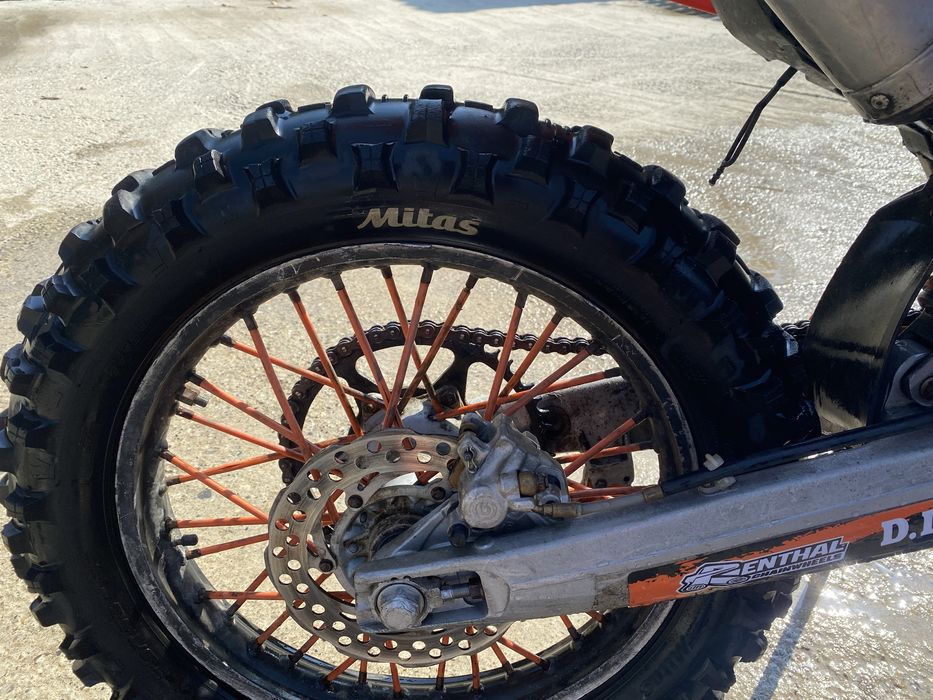 Vand KTM EXC 300 , an 2007