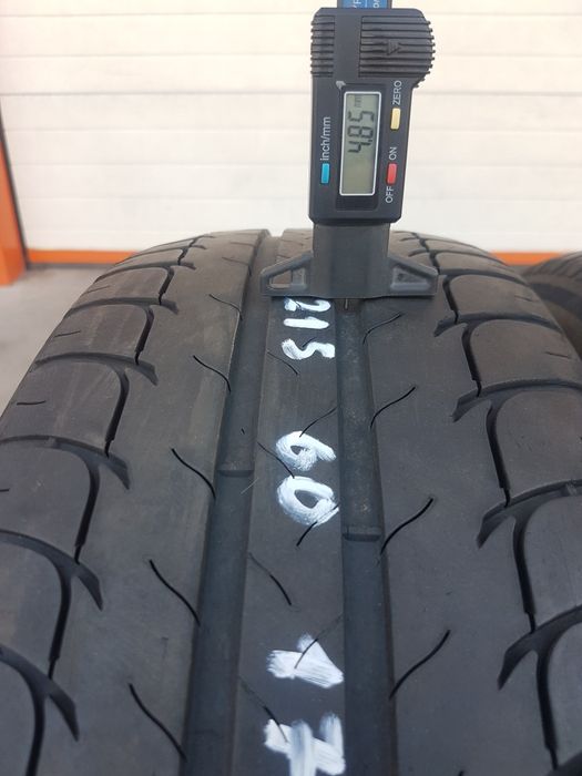 Летни гуми 4 броя BFGOODRICH G-grip 215 60 R17 дот0915