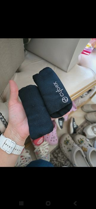 Scoica CYBEX si geanta (pret separat)