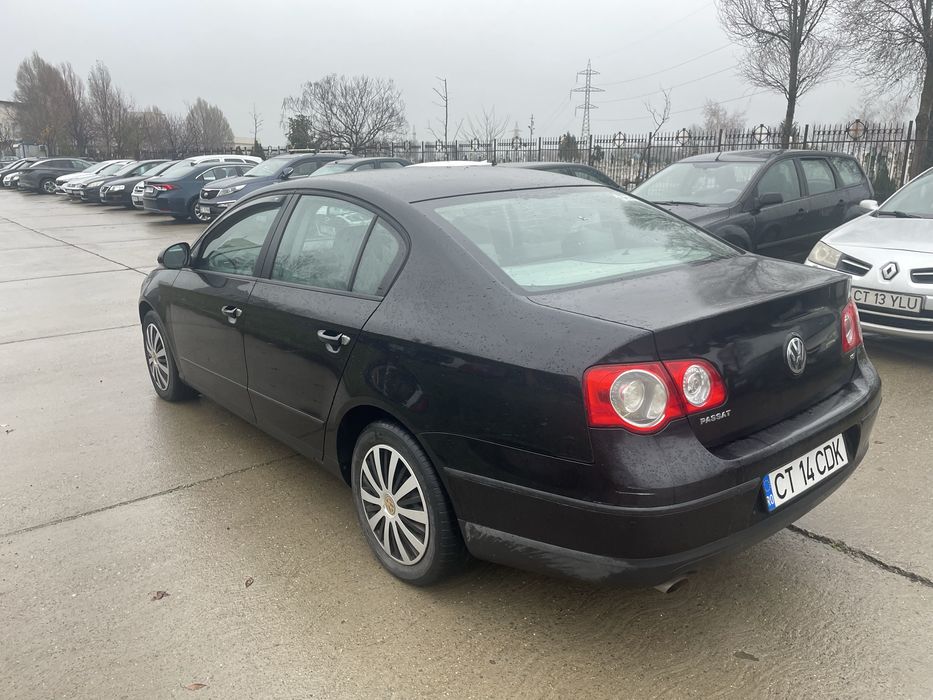 Vand Volksagen Passat b6 Volan dreapta
