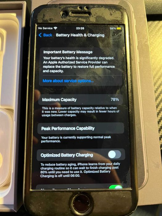 iPhone 8, 64GB, Neverlocked –  Predare personală în Bacau