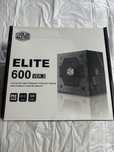 Захранване COOLER MASTER ELITE 600 ver.3