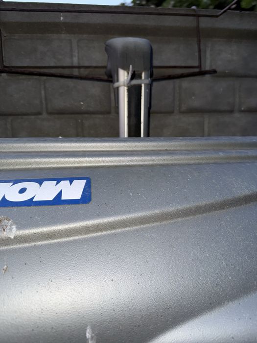 Cutie Porbagaj Mont Blanc 2 m