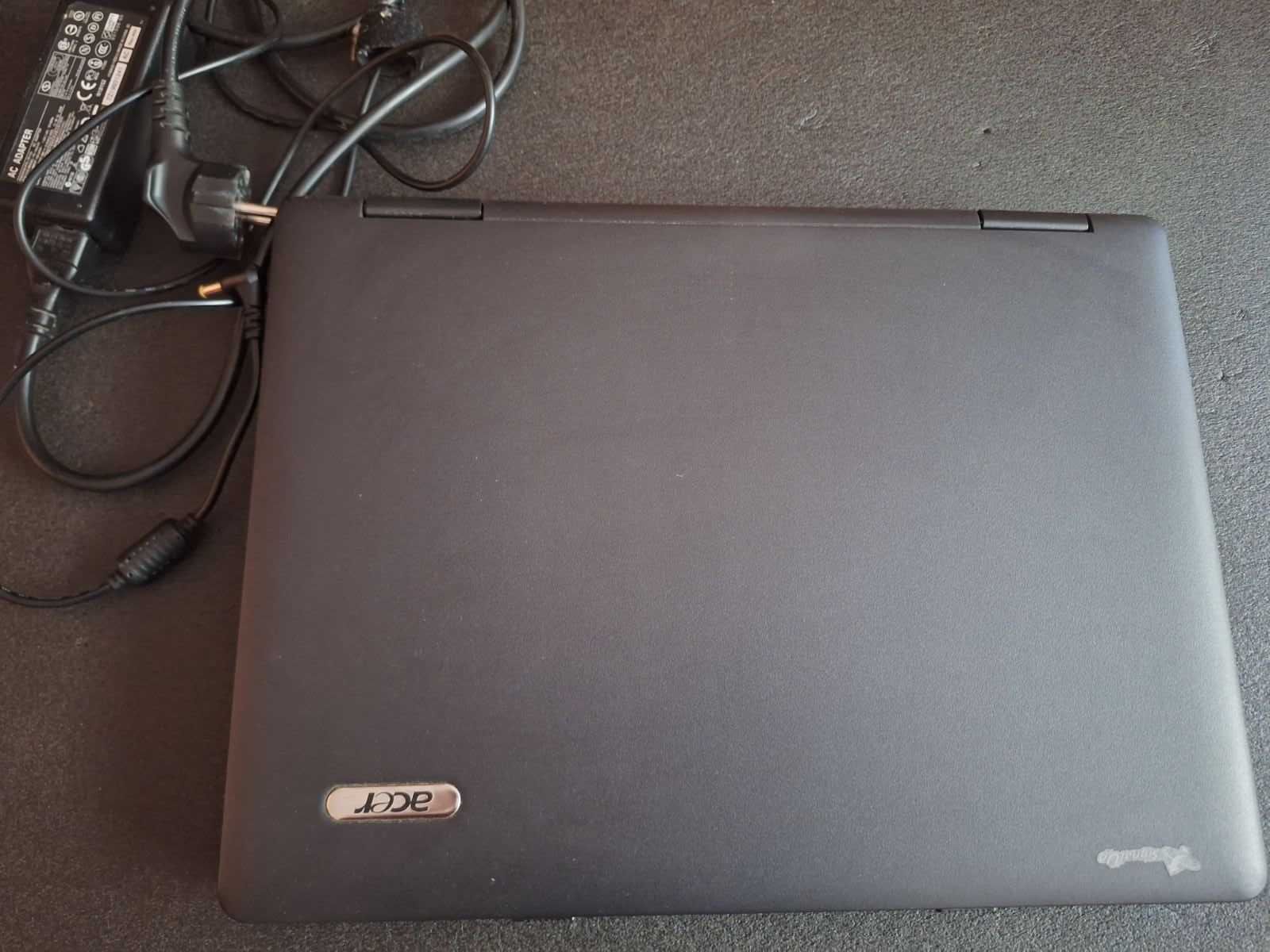 acer extensa 5630z - за части, работещо зарядно