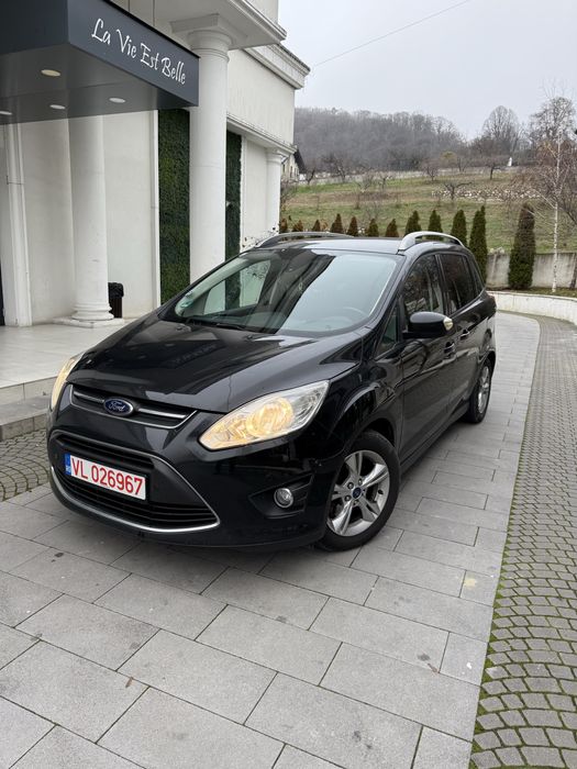 Ford C-Max Easy 1.6 TDCi Euro 5 2014 Import Austria