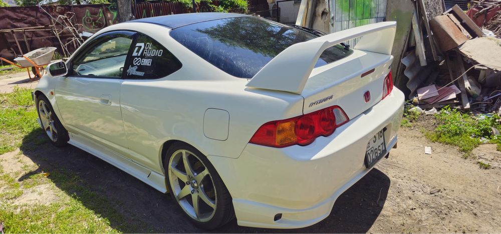 Продам honda integra dc 5