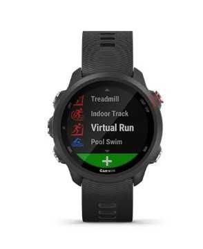 Ceas Sportwatch Garmin Forerunner 245 Music negru