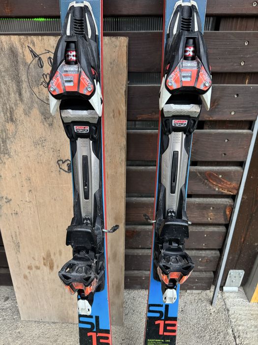 Schiuri Volkl Racetiger SL UVO 165